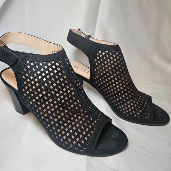 Unisa Womens Shoes Heels Size 6.5 - Picture 1 of 6